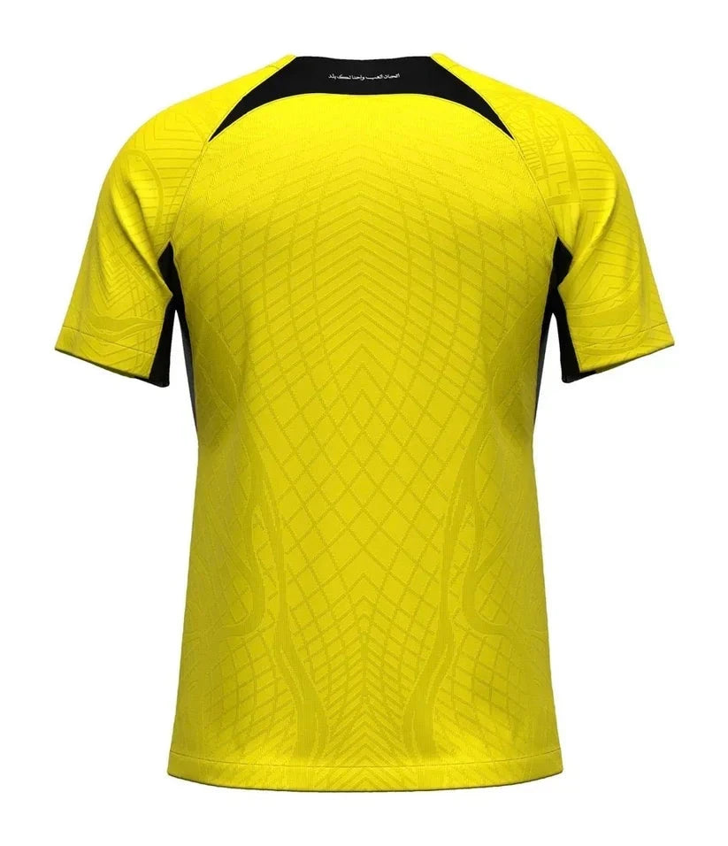 Al Ittihad 24/25 Home Jersey Champion Gearz