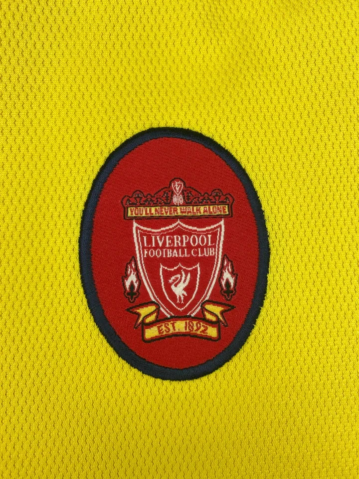 Liverpool 1997/99 Away Jersey Champion Gearz