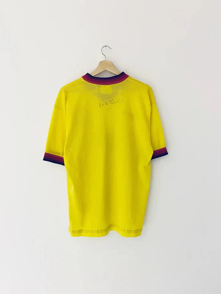 Liverpool 1997/99 Away Jersey Champion Gearz