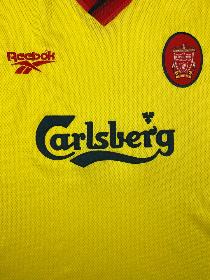Liverpool 1997/99 Away Jersey Champion Gearz