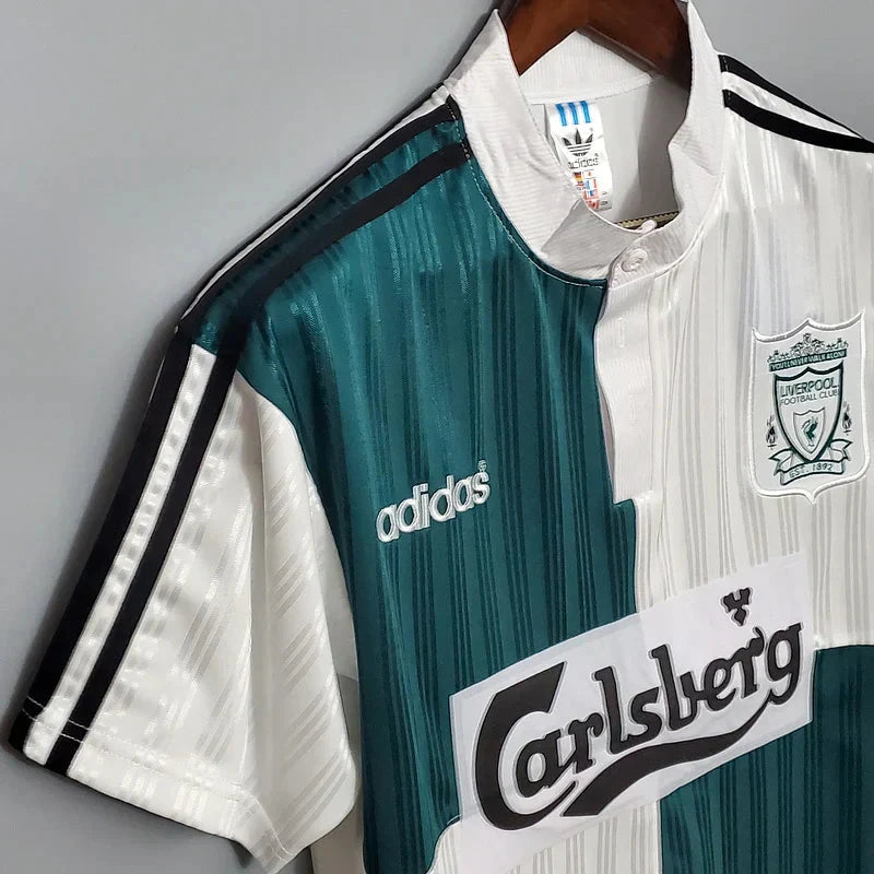 Liverpool 94/95 Away Jersey Champion Gearz