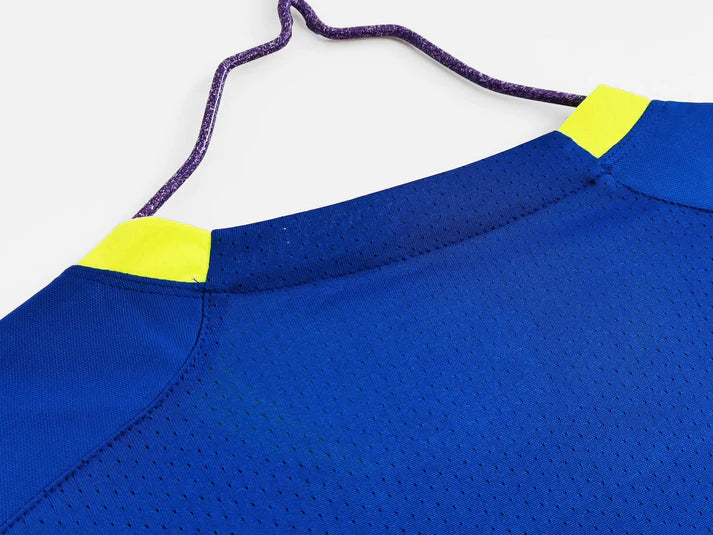 Brazil 2020 Season Blue Training Jersey Champion Gearz