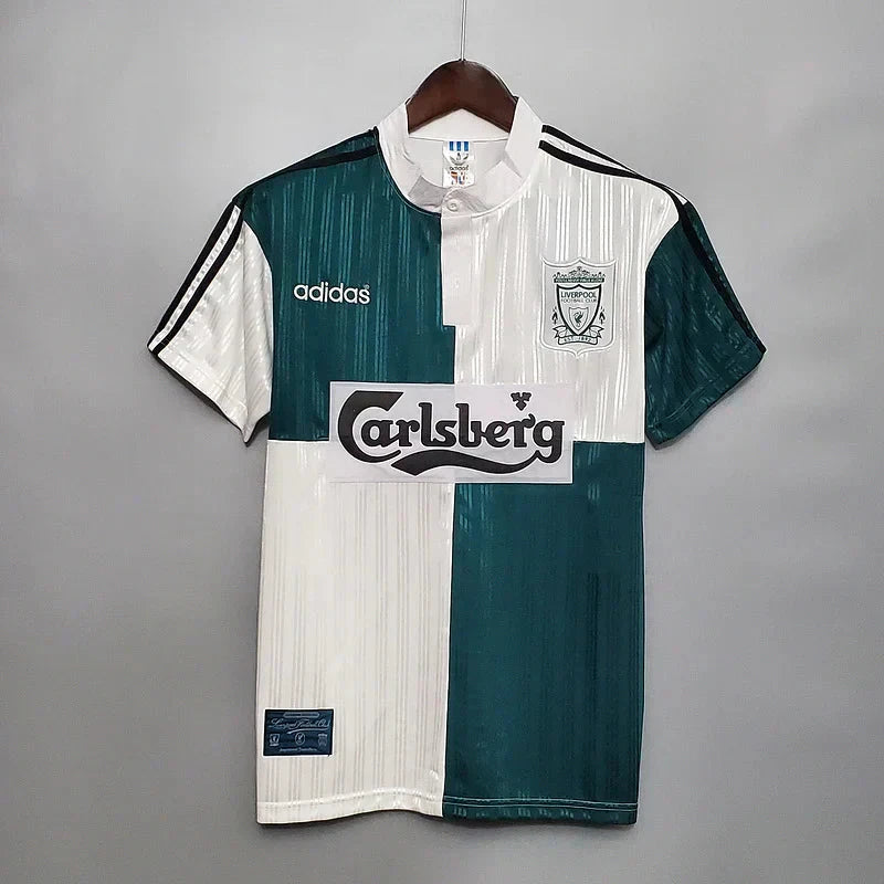 Liverpool 94/95 Away Jersey Champion Gearz