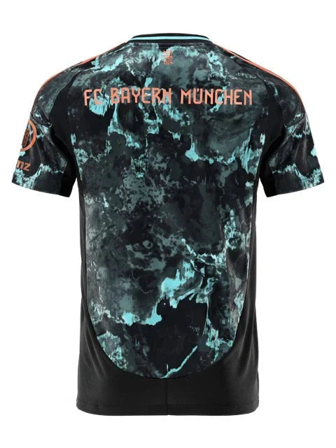 Bayern Munich 24/25 Away Jersey Champion Gearz