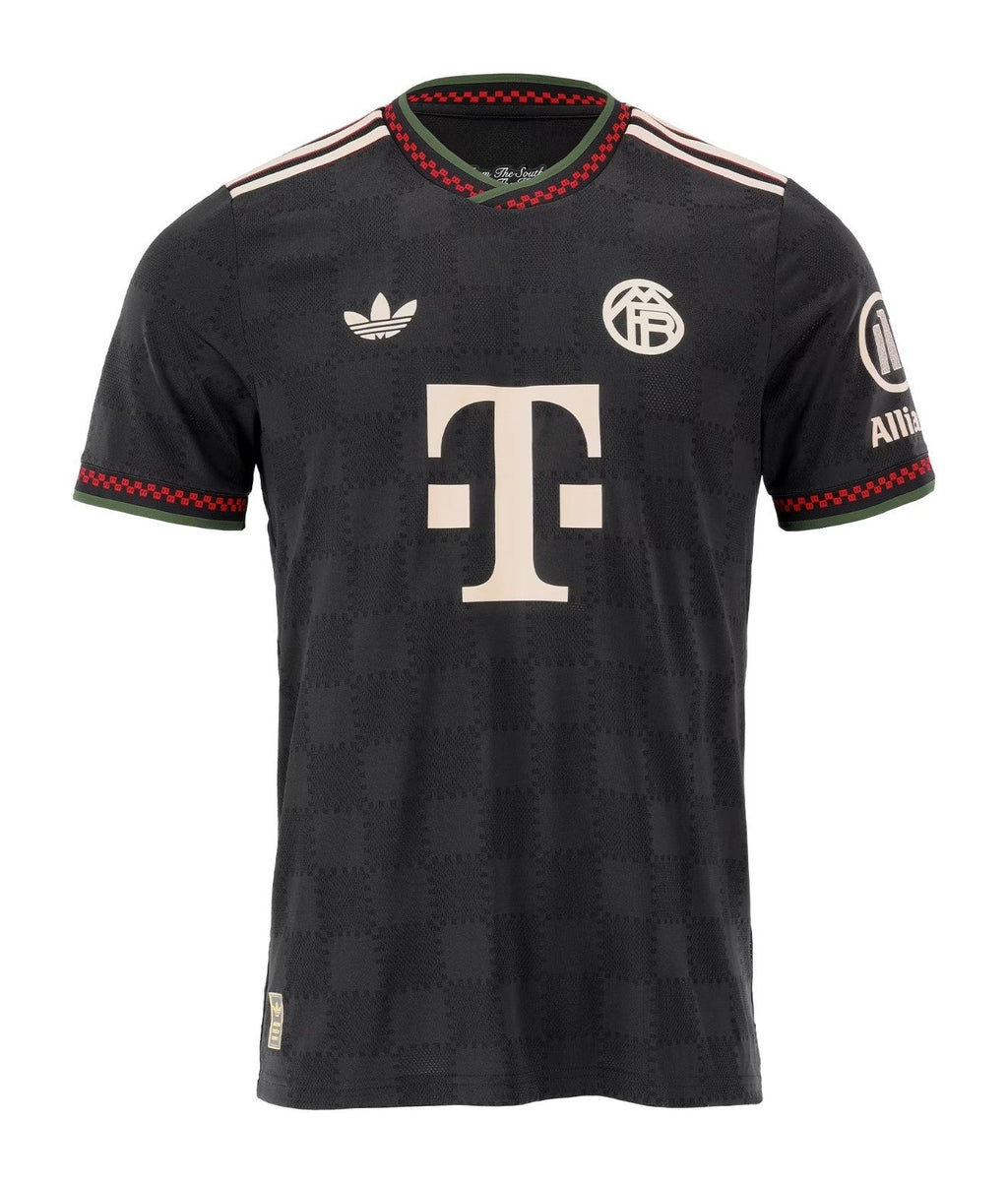 FC Bayern 25/26 Third Kit