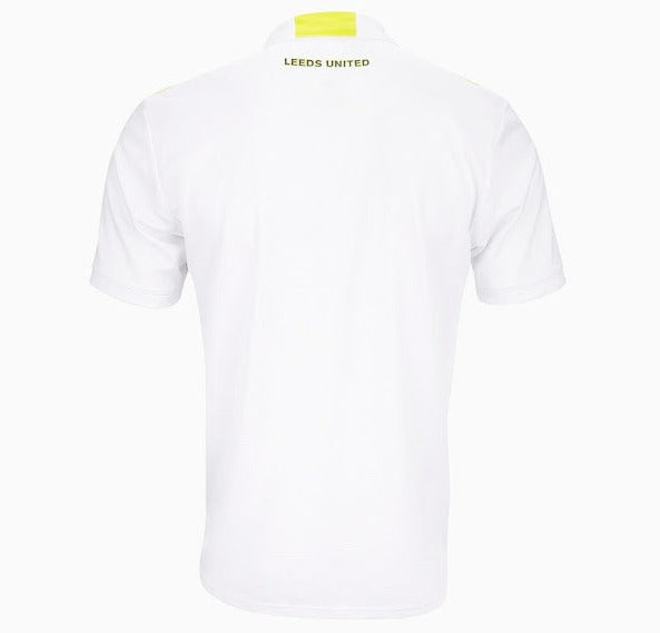 Leeds United 21/22 Home Jersey Champion Gearz