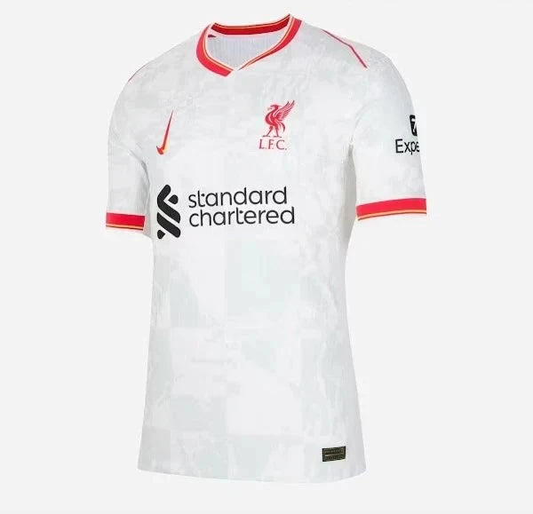 Liverpool 24/25 Third Jersey Champion Gearz