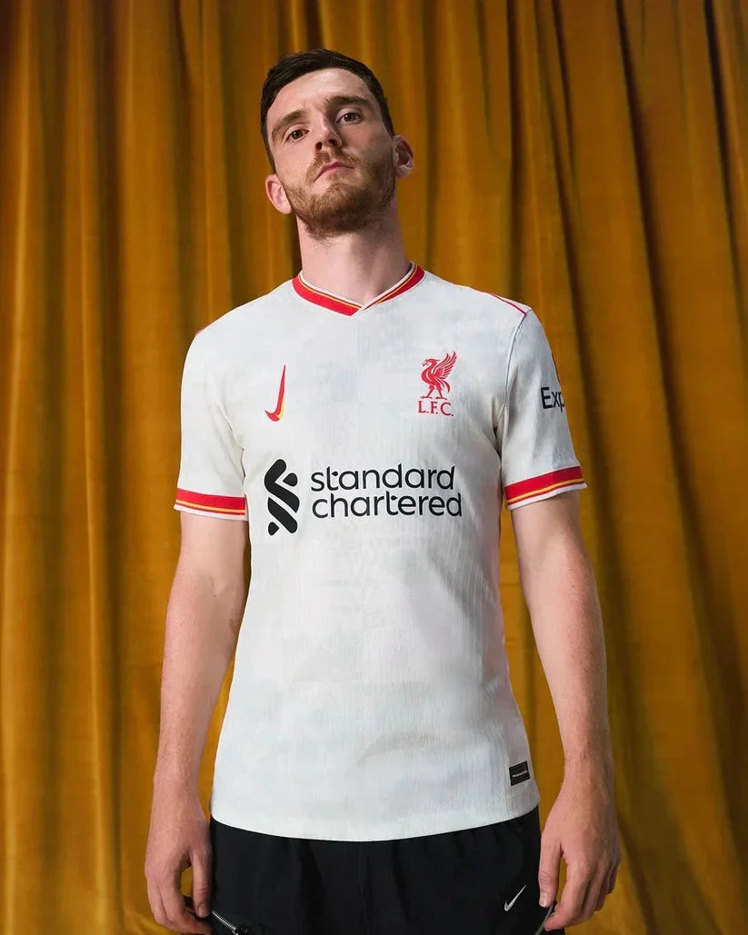 Liverpool 24/25 Third Jersey Champion Gearz