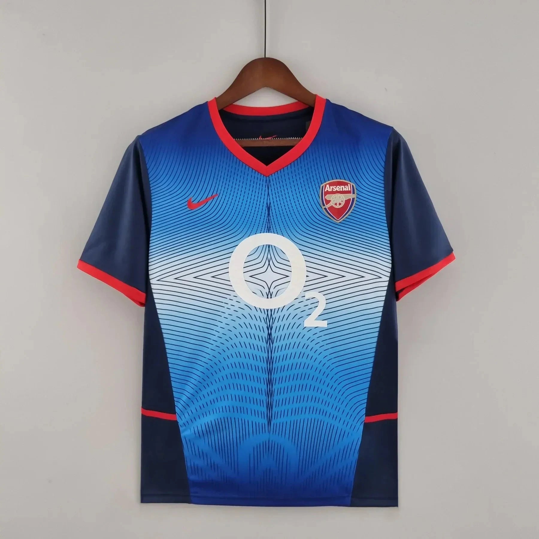 Arsenal 02/04 Away Jersey Champion Gearz