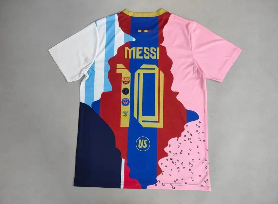 Lionel Messi Career Jersey Jersey Hut