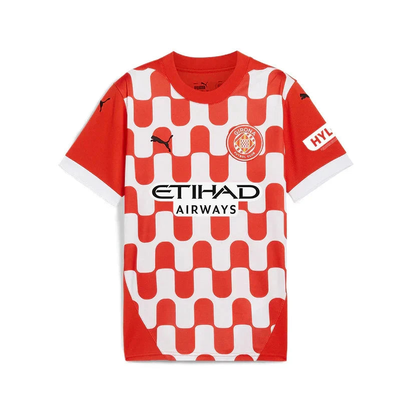 Girona FC 24/25 Home Jersey Champion Gearz