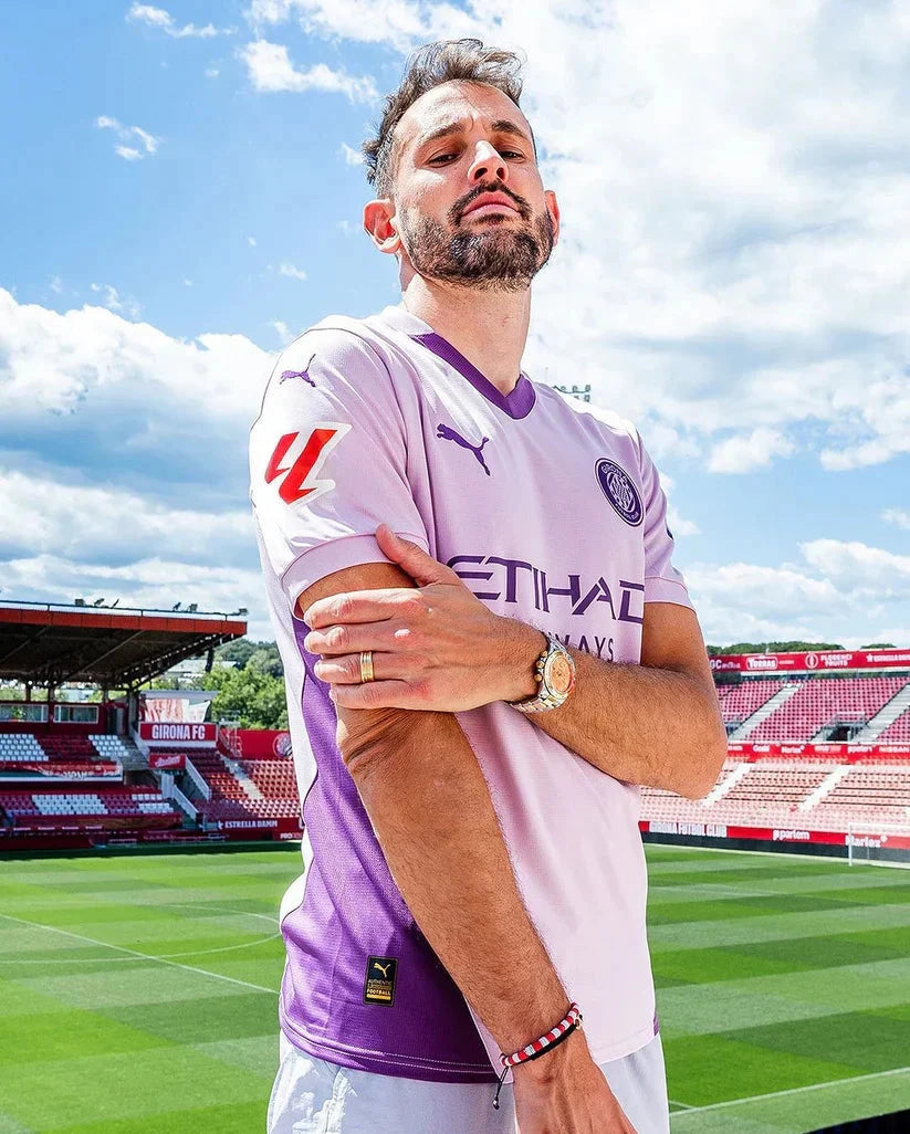 Girona FC 24/25 Third Jersey Champion Gearz