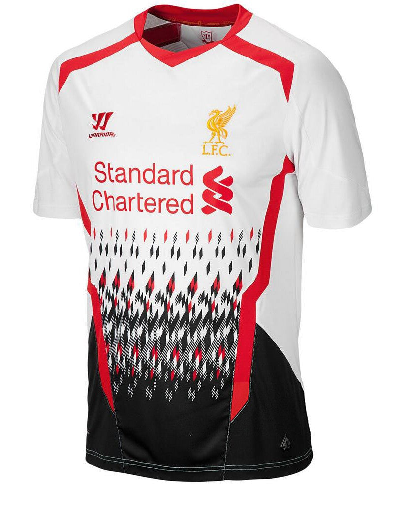 Liverpool 13/14 Away Jersey Champion Gearz