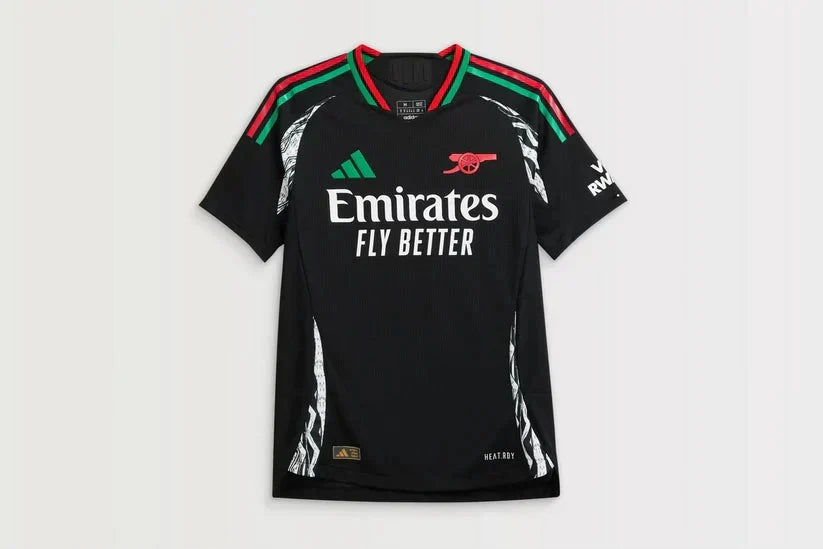Arsenal 24/25 Away Jersey Champion Gearz