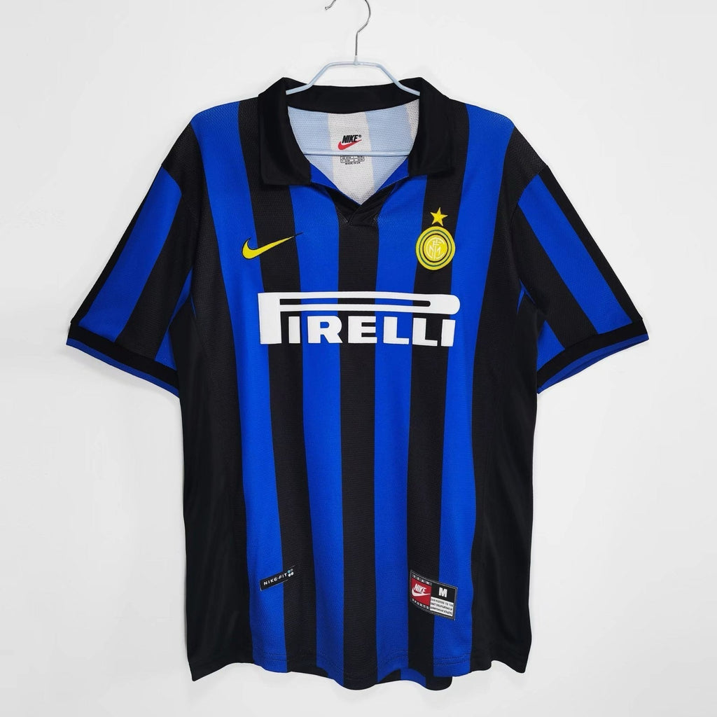 Inter-Milan 98/99 Home Jersey Champion Gearz