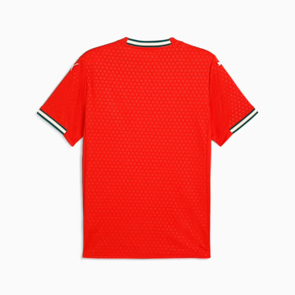 Portugal  2025 Home Jersey