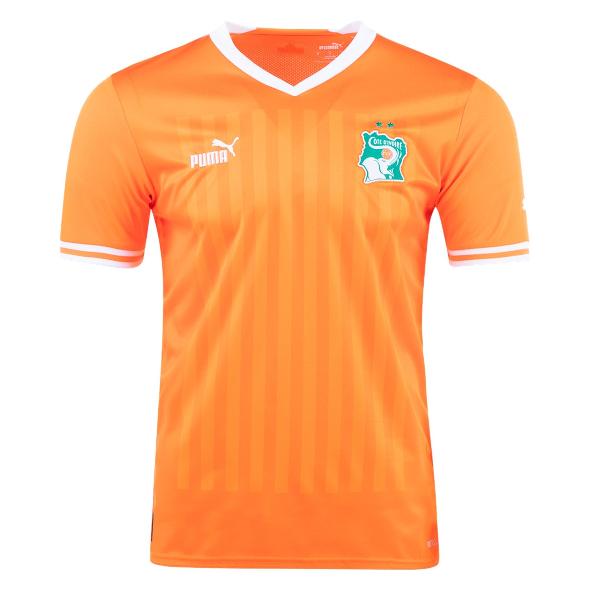 CÔTE D'IVOIRE 23/24 Home Jersey Champion Gearz