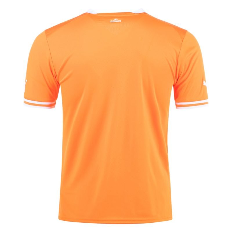 CÔTE D'IVOIRE 23/24 Home Jersey Champion Gearz