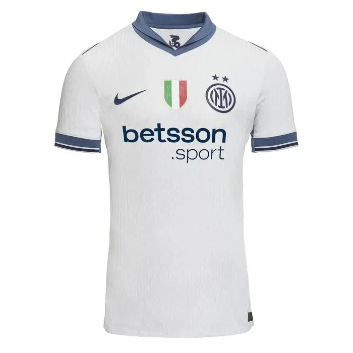 Inter Milan 24/25 Away Jersey Champion Gearz