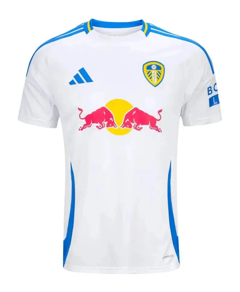 Leeds United 24/25 Home Jersey Champion Gearz