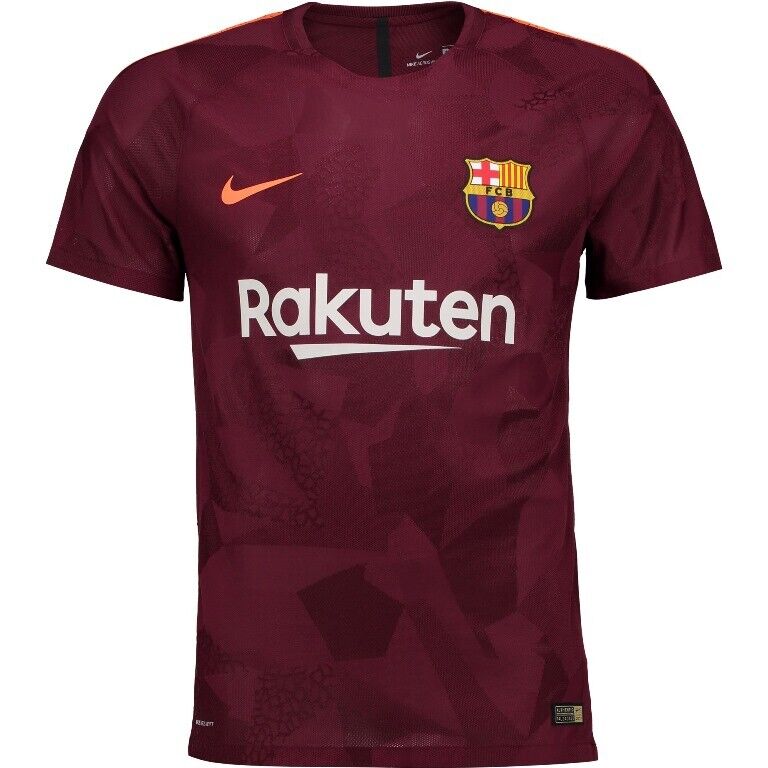 Barcelona 2017/2018 Third Jersey Champion Gearz