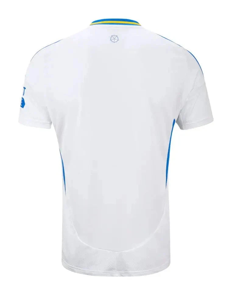 Leeds United 24/25 Home Jersey Champion Gearz