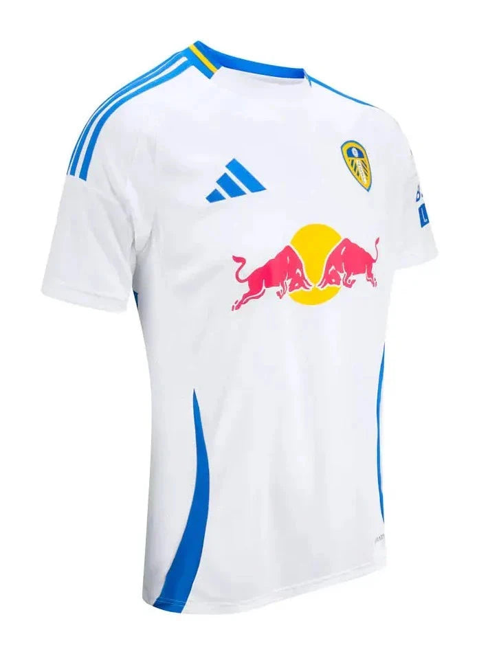 Leeds United 24/25 Home Jersey Champion Gearz