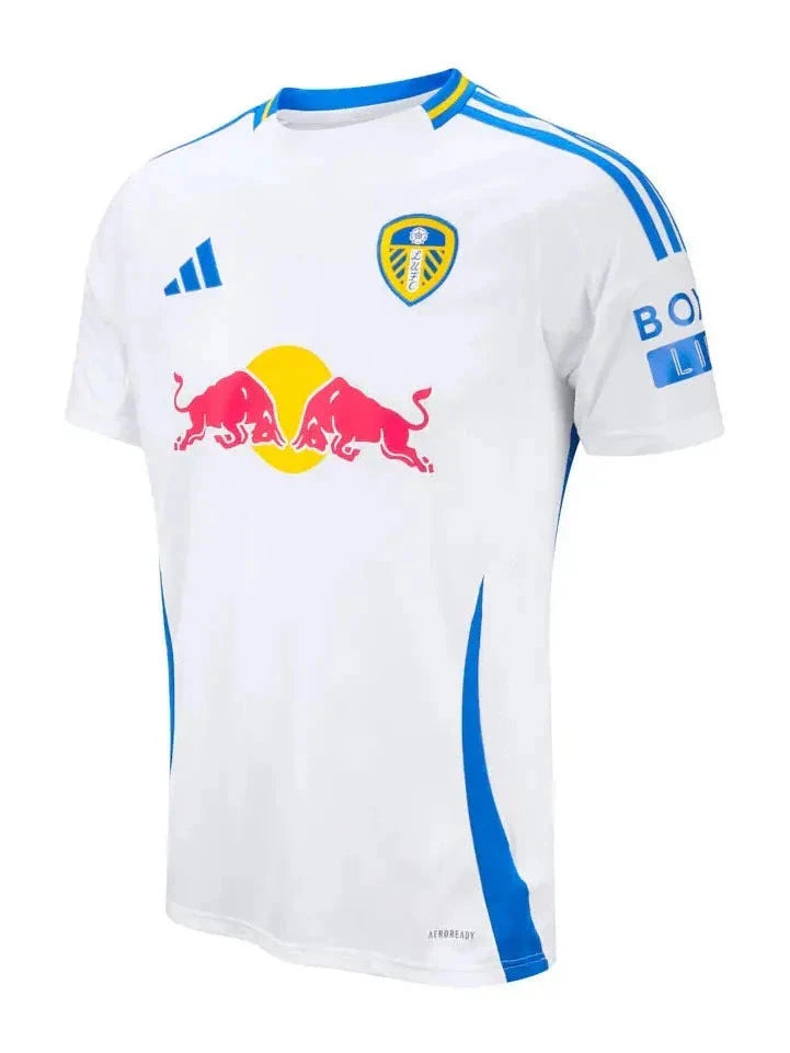 Leeds United 24/25 Home Jersey Champion Gearz