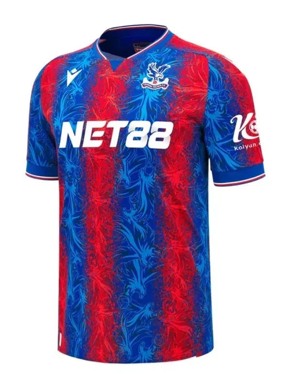 Crystal Palace 24/25 Home Jersey Champion Gearz