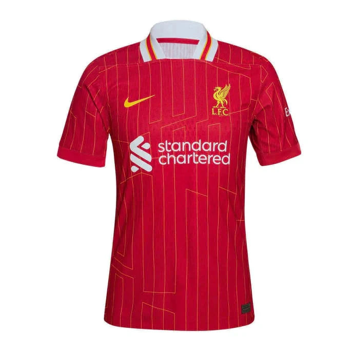 Liverpool 24/25 Home Jersey Champion Gearz