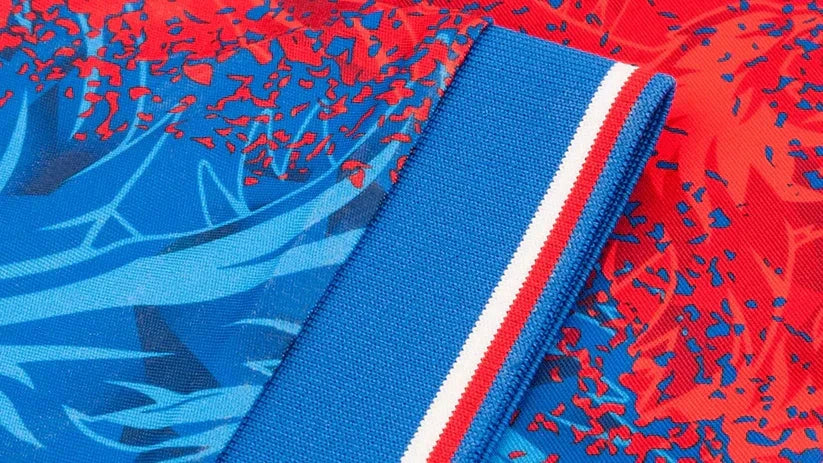 Crystal Palace 24/25 Home Jersey Champion Gearz