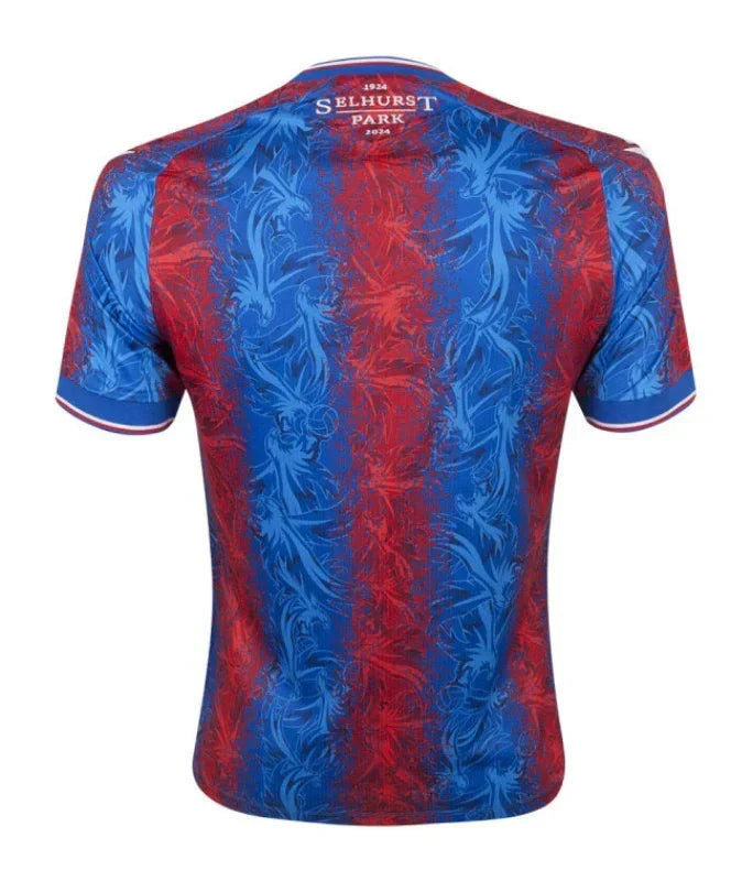 Crystal Palace 24/25 Home Jersey Champion Gearz