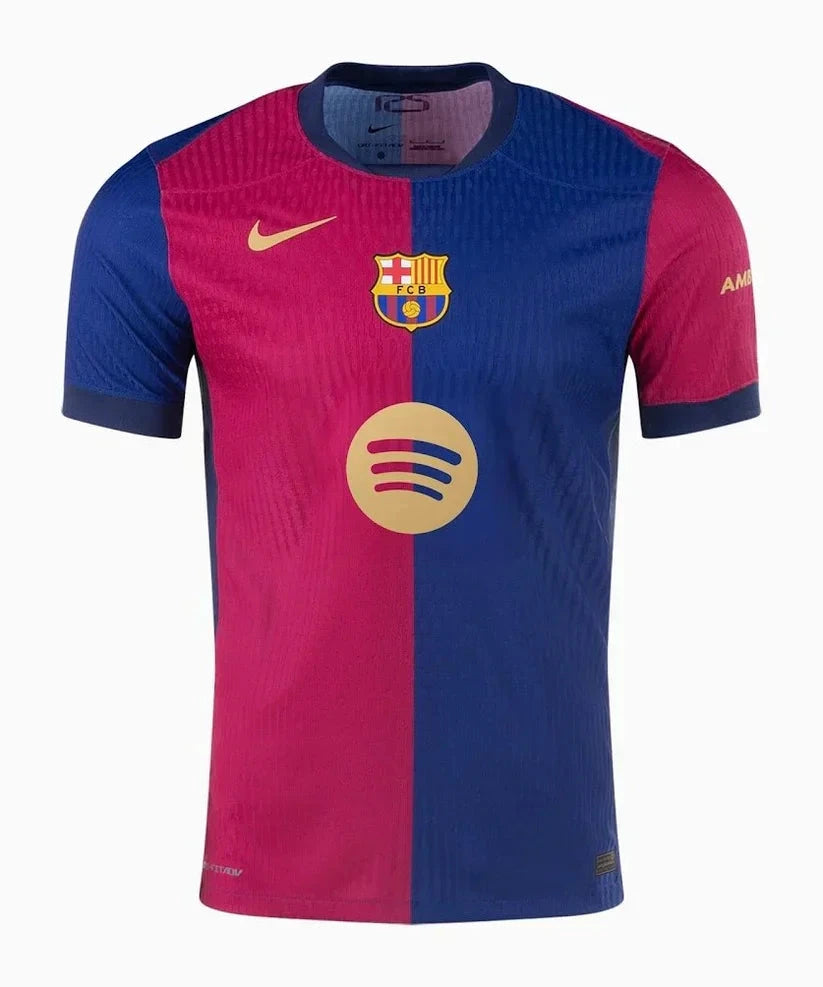 Barcelona 24/25 Home jersey Champion Gearz
