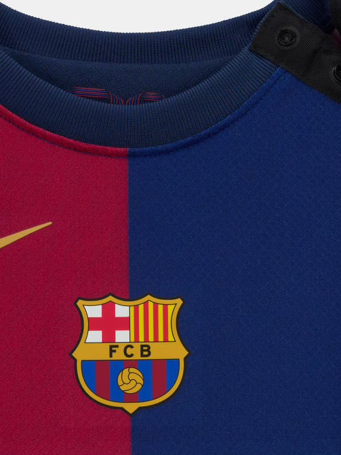 Barcelona 24/25 Home jersey Champion Gearz