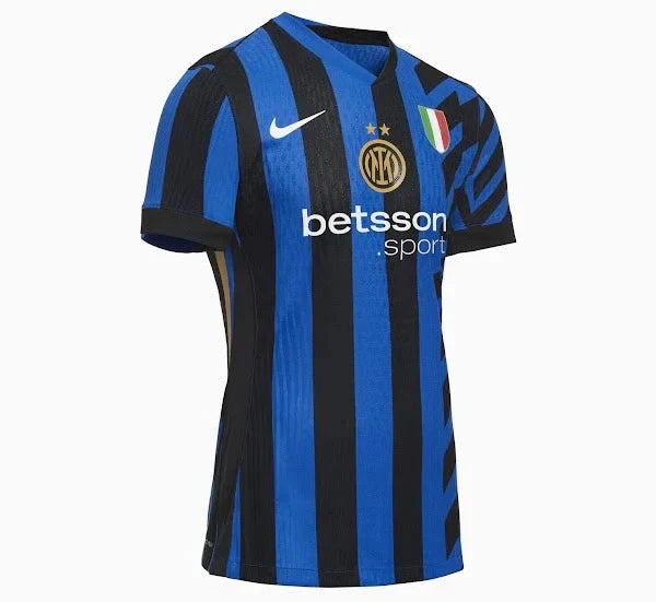 Inter Milan 24/25 Home Jersey Champion Gearz