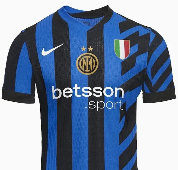 Inter Milan 24/25 Home Jersey Champion Gearz