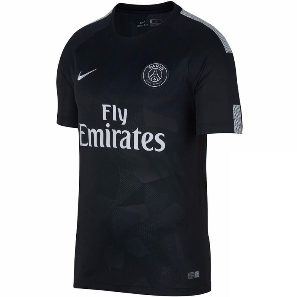 Paris Saint-Germain 17/18 Third Kit