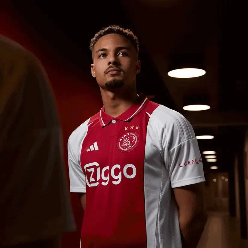 Ajax 24/25 Home Jersey Champion Gearz